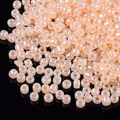 Perles de rocaille en verre&nbsp;SEED-A011-3mm-147