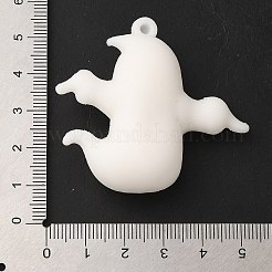 Anhänger aus PVC-Kunststoff mit Halloween-Motiv&nbsp;KY-U003-02G