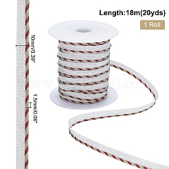 Ruban en polyester de 20 mètre&nbsp;OCOR-GA0001-33