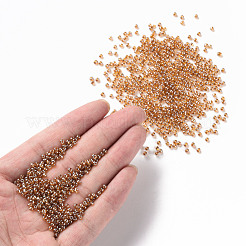 Perline semi di vetro&nbsp;X1-SEED-A006-2mm-102C