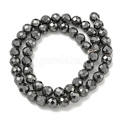 Non magnetici perle ematite sintetico fili&nbsp;G-I365-16C