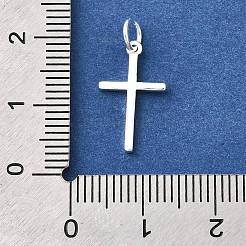 925 Sterling Silber Anhänger&nbsp;STER-F059-03S