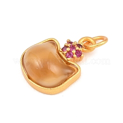 Pendentifs en alliage&nbsp;ALRI-D304-03G