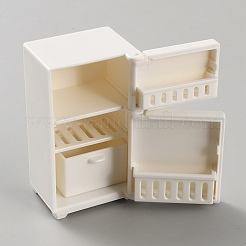 Minimodell aus Kunststoff&nbsp;DIY-WH0588-50B