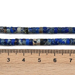 Natürliche kaiserliche Jaspisperlenstränge&nbsp;G-Q171-A01-01M