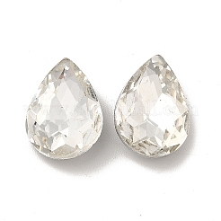 Strass di vetro pointed back&nbsp;RGLA-Q001-18