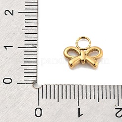 Ionenplattierung (IP) 304 Edelstahl-Anhänger&nbsp;STAS-P379-22G