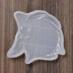 Halloween-Thema DIY Cup Mat Statue Silikonformen&nbsp;DIY-F143-02A