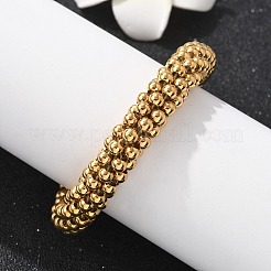 Armbänder aus Edelstahl 304&nbsp;STAS-D330-01G