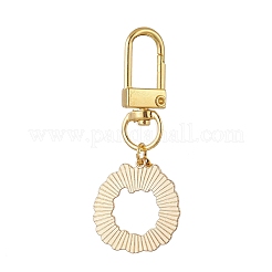 Décorations de pendentif en alliage d'émail sur le thème de noël&nbsp;HJEW-JM00979