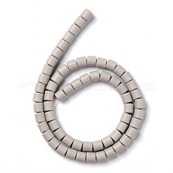 Chapelets de perle en pâte polymère manuel&nbsp;CLAY-ZX006-01-201
