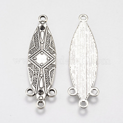 Connecteur de strass de style tibétain&nbsp;EA359Y