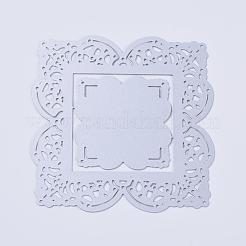 Kohlenstoffstahl Schneidwerkzeuge Schablonen&nbsp;DIY-K014-06