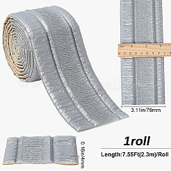 1 Rolle PE-Korn-Kontaktpapier&nbsp;DIY-GF0011-51A