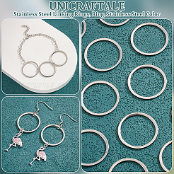 Verbindungsringe aus Edelstahl 304&nbsp;STAS-UN0002-68P