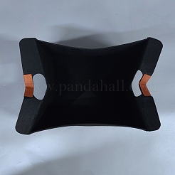Scatola di immagazzinaggio in feltro di fibra di poliestere&nbsp;ODIS-WH0099-182