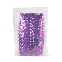 Rifiniture in plastica paillette in plastica&nbsp;PVC-PH0001-11