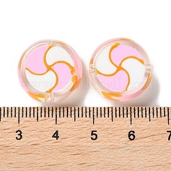 Chapelets de perles en verre&nbsp;GLAA-L047-03F
