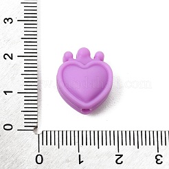 Cuentas focales de silicona&nbsp;SL-CBAE51E-06C