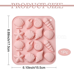 1pc 16 Sätze Silikonformen&nbsp;DIY-YW0016-28