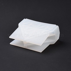 Stampi in silicone per portaoggetti a triangolo fai da te&nbsp;DIY-K058-03