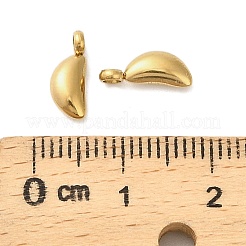 Anhänger aus 304 Edelstahl&nbsp;STAS-M017-14B-G-1