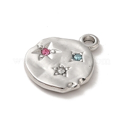 Pendentifs en acier inoxydable 304&nbsp;STAS-L022-241P