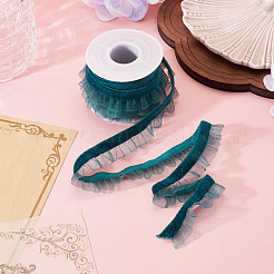 5 Yards Samt-Organzaband&nbsp;SRIB-TA0001-39