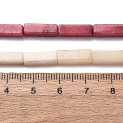 Natürlichen gemischten Steinperlen Stränge&nbsp;G-G286-C01-01
