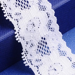 Fils de ficelle en nylon de garniture en dentelle extensible pour la fabrication de bijoux&nbsp;OCOR-I001-078