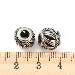 Perle in acciaio inossidabile chirurgico 316&nbsp;STAS-Q304-43AS
