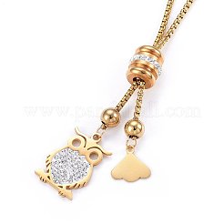 Set di gioielli in acciaio inossidabile 304&nbsp;SJEW-H146-07M