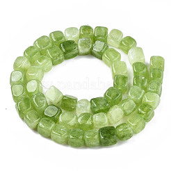 Brins de perles de dolomite naturelles&nbsp;G-T131-56C