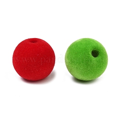 Flocage de perles acryliques opaques&nbsp;OACR-G055-02D