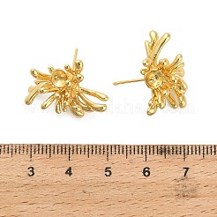 Risultati dell'orecchino della vite prigioniera del fiore dell'orecchino&nbsp;KK-D102-05G