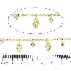 Messingkette&nbsp;CHC-B022-03G