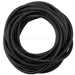 Cordones de cuero de imitación de pu de 5 m&nbsp;WL-CL0001-22C