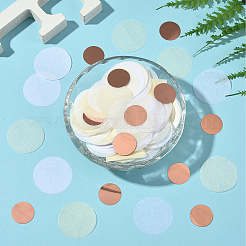 Confettis de table en papier de 50 g&nbsp;DIY-SP0005-42B