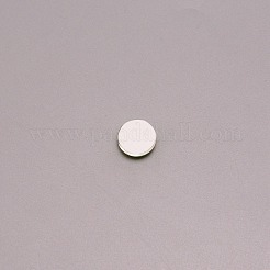Cabochons di vetro&nbsp;LS-GGLA-WH0001-10F