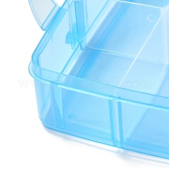 Caja de almacenamiento desmontable de plástico pp portátil rectangular&nbsp;CON-D007-02E
