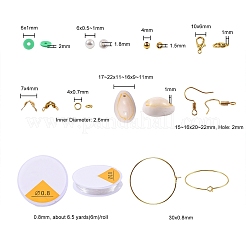 DIY-Schmuck machen Kits&nbsp;DIY-CJ0001-92