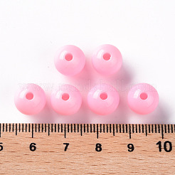 Perles acryliques opaques&nbsp;MACR-S370-C10mm-A01