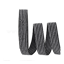 Rubans de velours simple face de 10 mètre&nbsp;SRIB-PH0001-68A