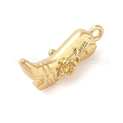 Messing Anhänger & Charms&nbsp;KK-K384-03G
