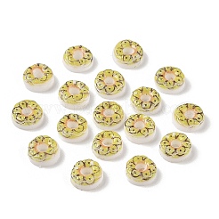 Leuchtende Harz-Imitat-Lebensmittel-Decoden-Cabochons&nbsp;RESI-K036-27I