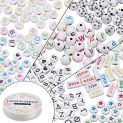 Kit fai-da-te per gioielli&nbsp;DIY-YW0003-95