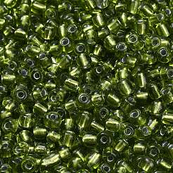 6/0 Glasperlen&nbsp;SEED-A005-4mm-24