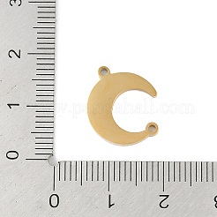 Ionenplattierung (IP) 304 Edelstahl-Anschlussanhänger&nbsp;STAS-C108-22G