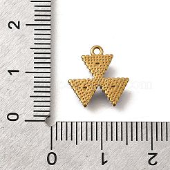 Pendentifs en acier inoxydable 304&nbsp;STAS-Z160-02G-02A