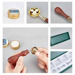 Scrapbook bricolage&nbsp;DIY-WH0203-19A-03